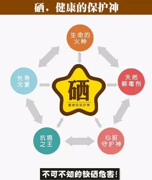 全自動麻豆操逼网站品牌提示硒元素對腦血管病產生的影響