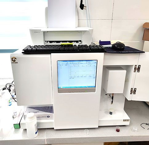 兒童微量元素儀器品牌山東91精品麻豆视频廠家是研發生產銷售為一體的嗎？